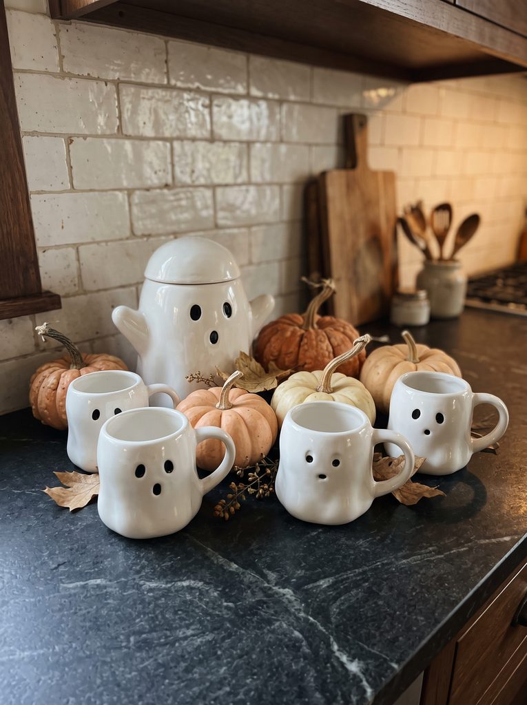 halloween kitchen decor ideas