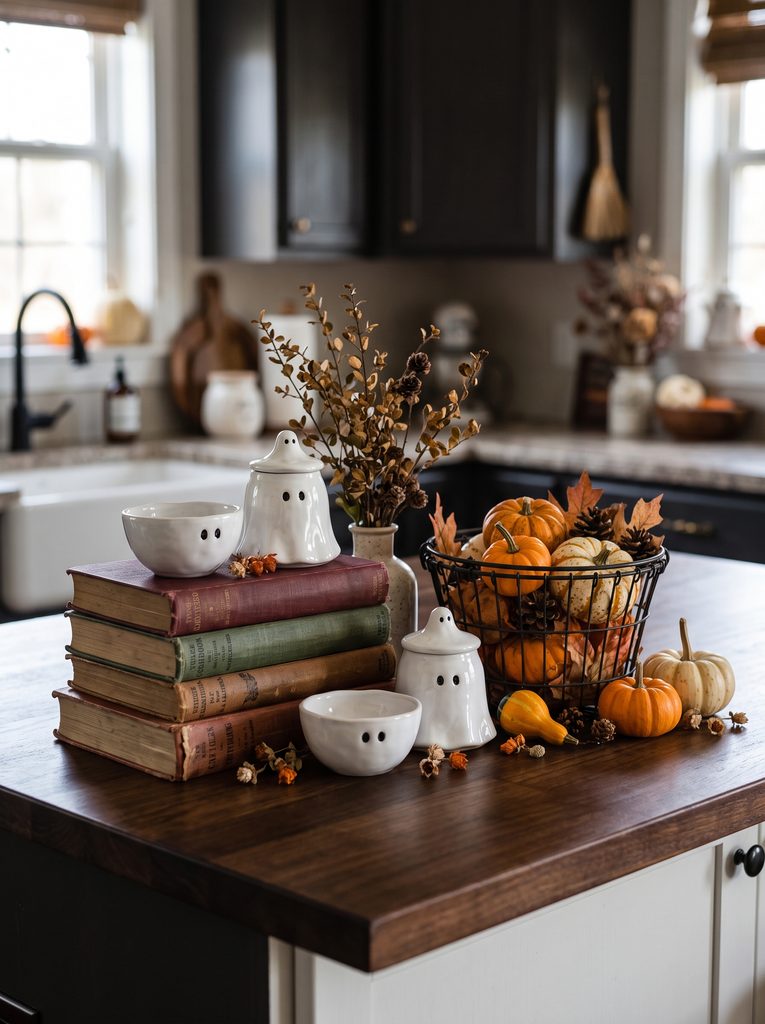 halloween kitchen decor ideas