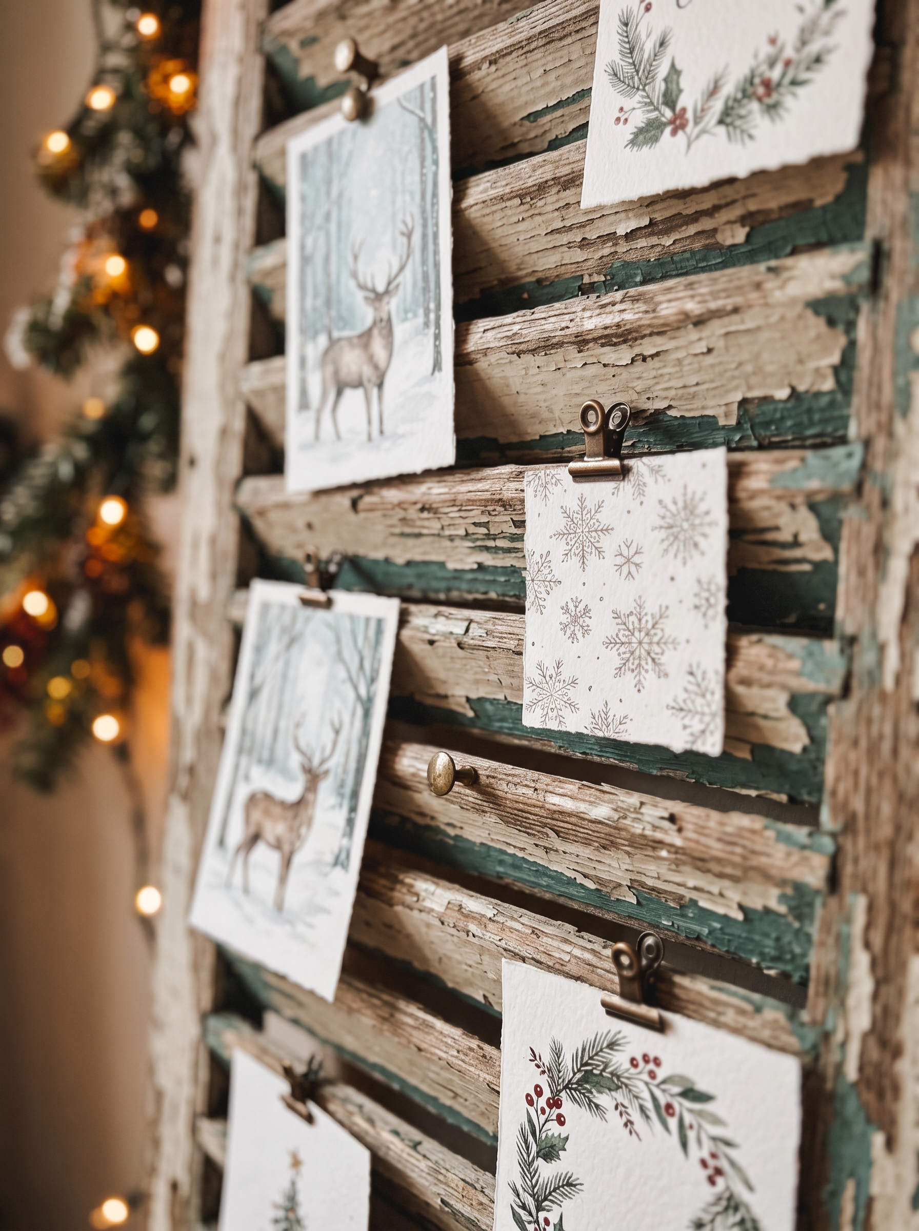 small living room christmas decor ideas