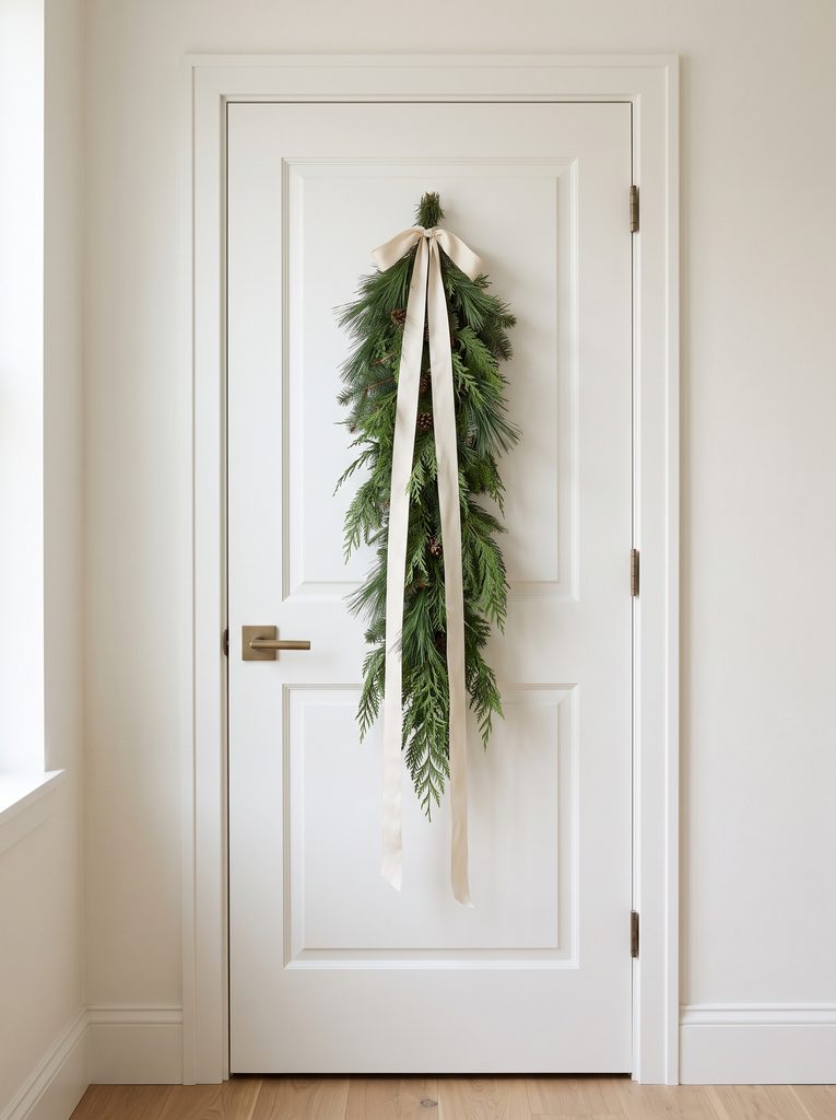 small living room christmas decor ideas
