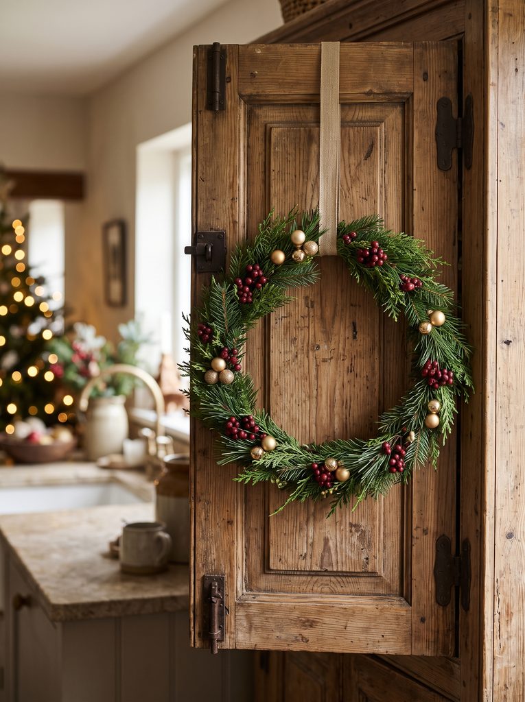 small living room christmas decor ideas