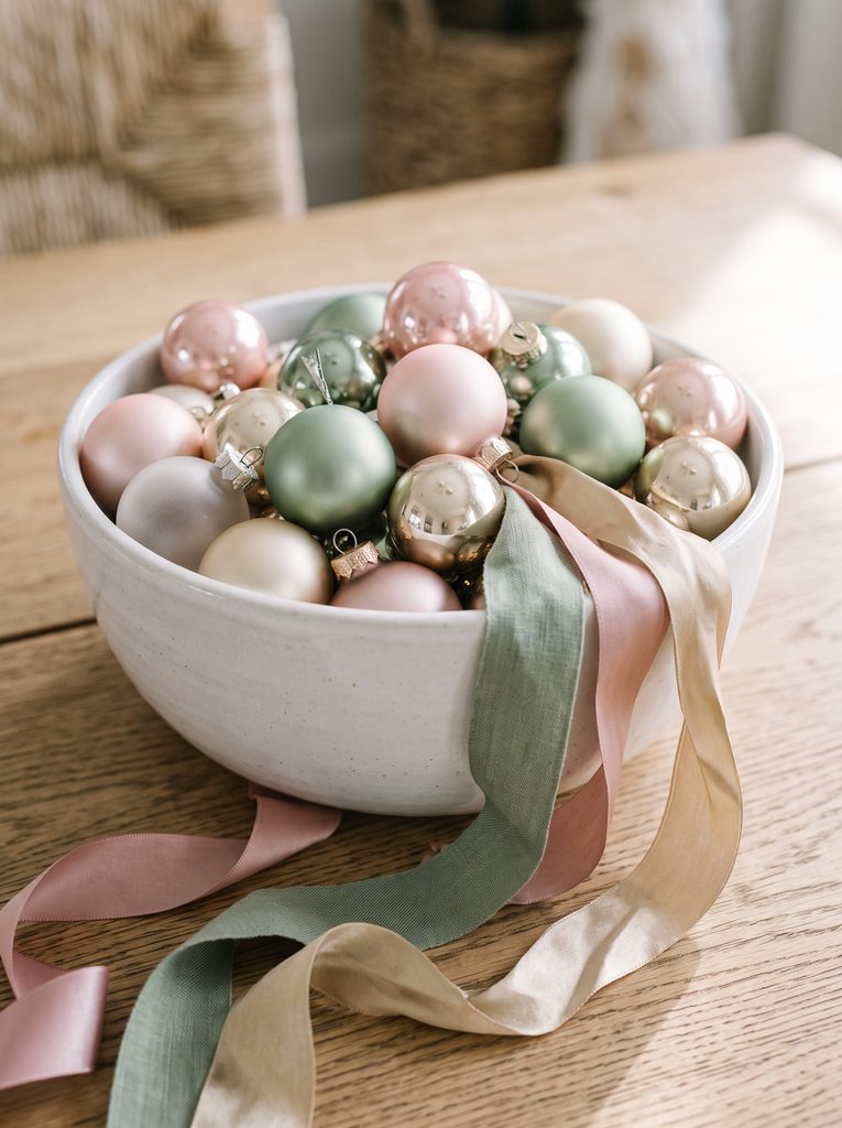 small living room christmas decor ideas