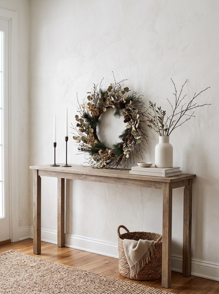 winter decorating ideas after christmas