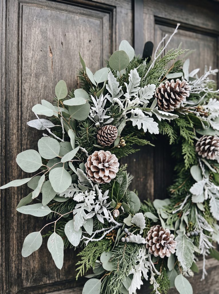 winter decorating ideas after christmas