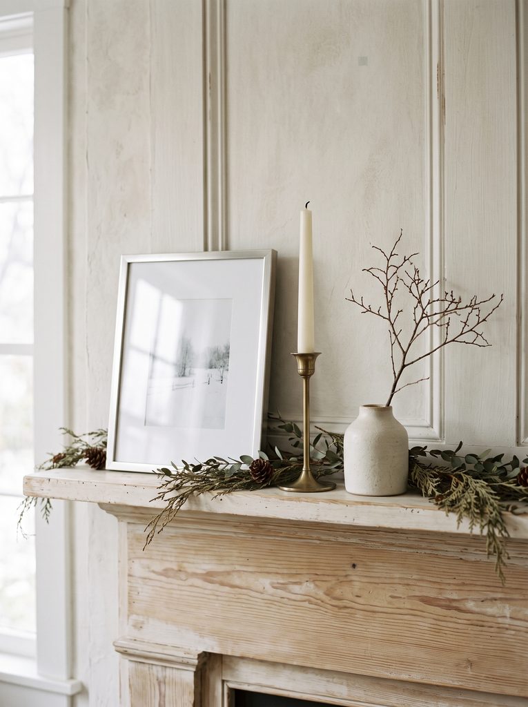winter decorating ideas after christmas