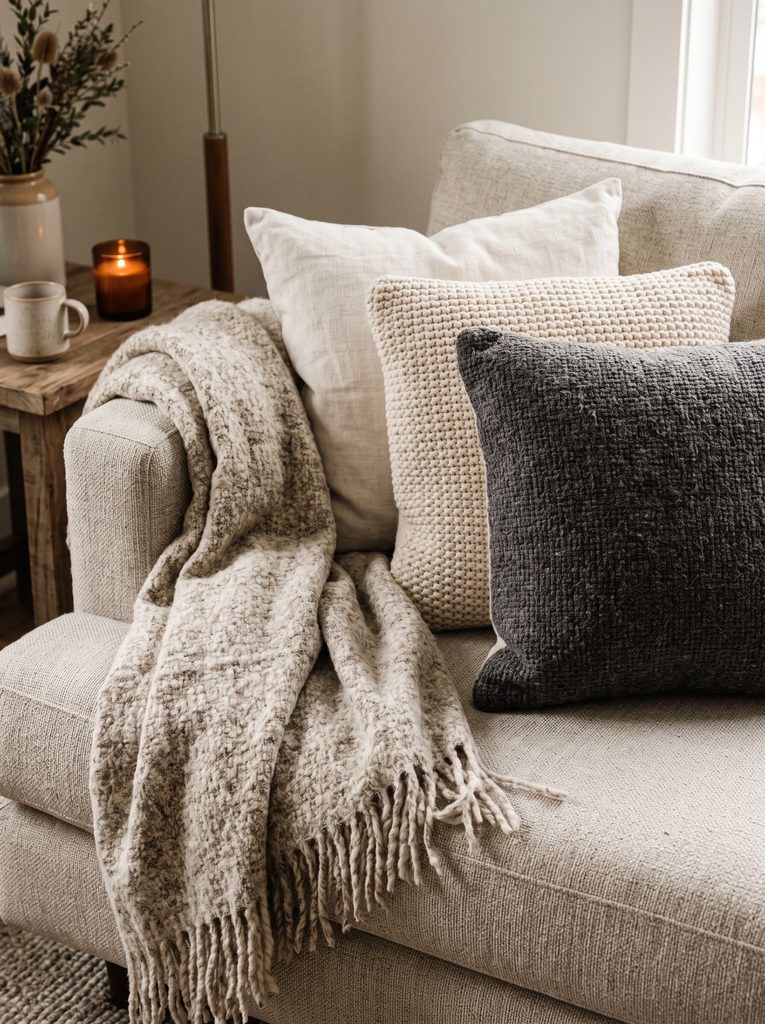 winter decorating ideas after christmas
