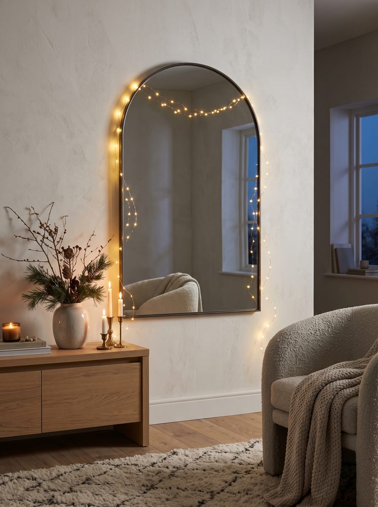 winter decorating ideas after christmas