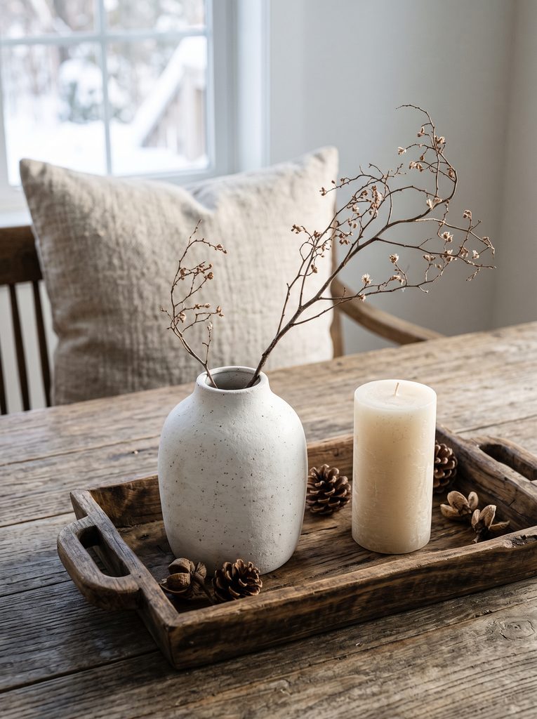 winter decorating ideas after christmas