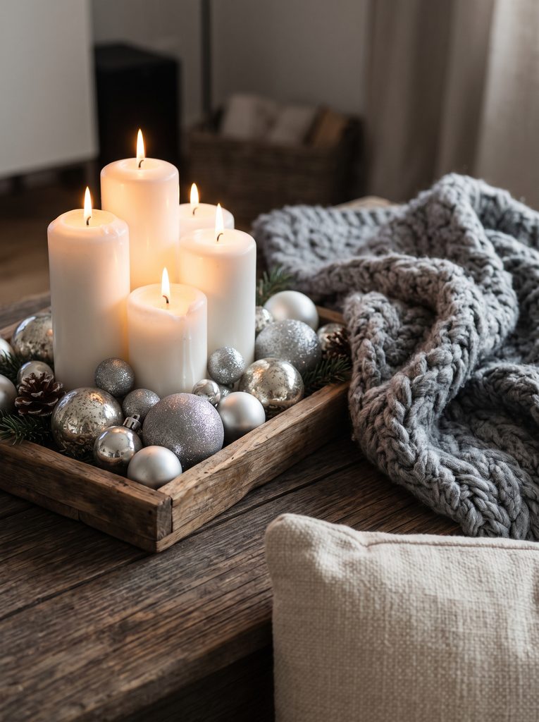winter decorating ideas after christmas