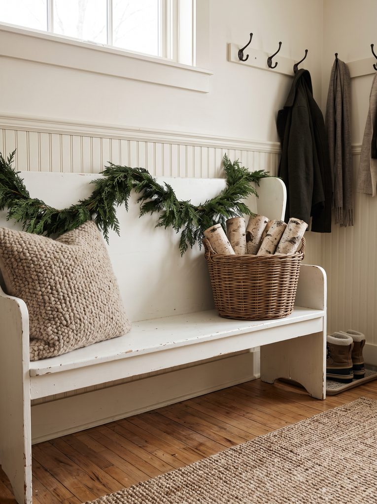 winter decorating ideas after christmas