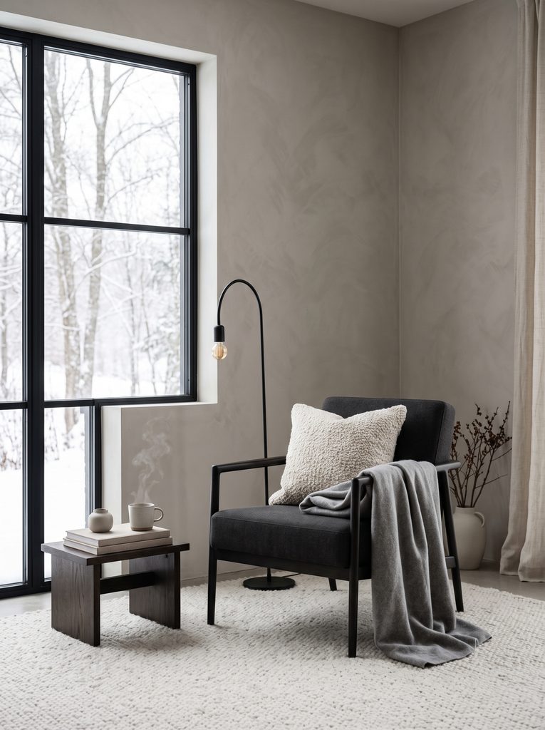 winter decorating ideas after christmas